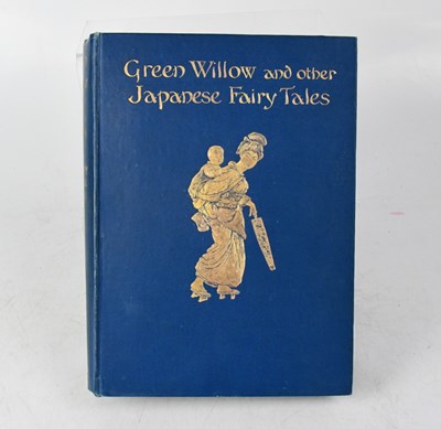 Lot 616 - GRACE JAMES; 'Green Willow and other Japanese...