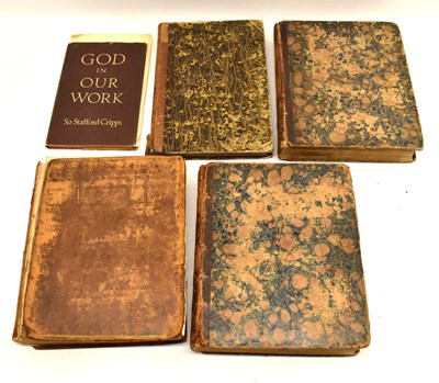 Lot 621 - Various antiquarian and collectors' books, to...