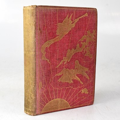 Lot 587 - ANDREW LANG; 'The Pink Fairy Book', published...