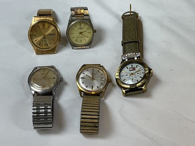 Lot 475 - TISSOT; a c.1950 Antimagnetique gentleman's...