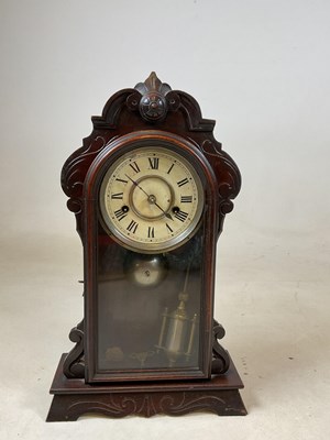 Lot 489 - A late 19th century American 'gingerbread'...