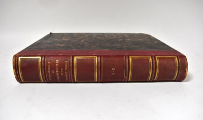 Lot 613 - CÈSAR DALY; 'Revue Générale de L'Architecture...