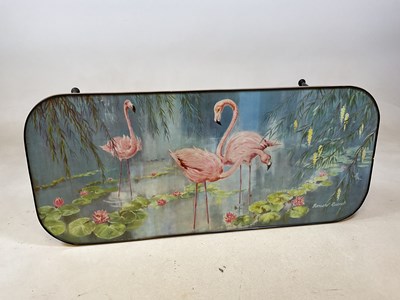 Lot 622 - A1950s coffee table designed by Bernard...