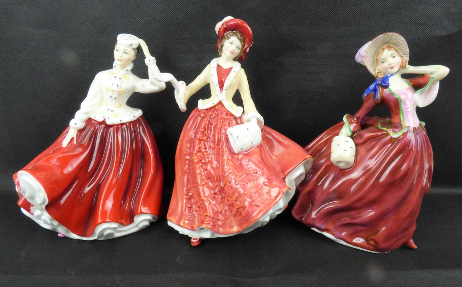 Lot 329 - ROYAL DOULTON