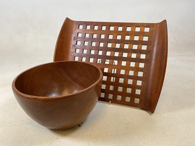 Lot 623 - JENS HAROLD QUISTGAARD FOR DANSK DESIGNS; a...