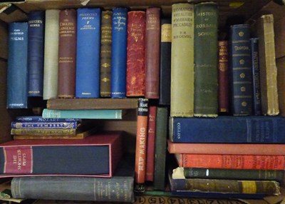 Lot 571 - A quantity of vintage books