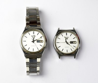 Lot 1124 - SEIKO