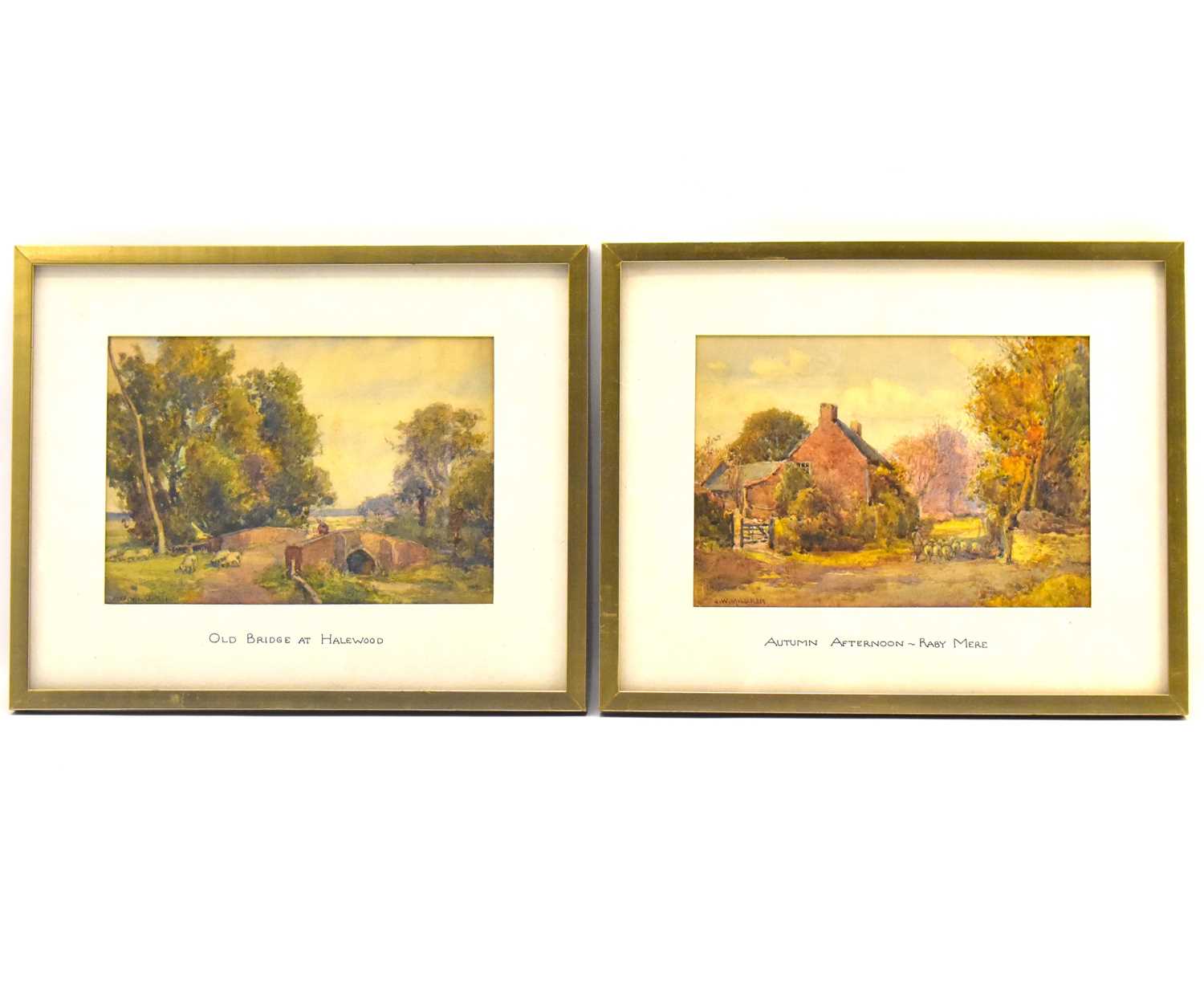 Lot 546 - R. W. 'ROBERT' MILLIKEN (born 1920);...