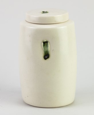 Lot 348 - EDMUND DE WAAL (born 1964); a porcelain jar...