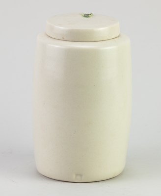 Lot 348 - EDMUND DE WAAL (born 1964); a porcelain jar...