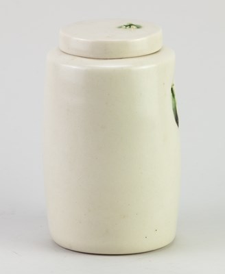 Lot 348 - EDMUND DE WAAL (born 1964); a porcelain jar...