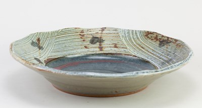 Lot 313 - DAVID FRITH (born 1943) for Brookhouse Pottery;...