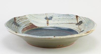 Lot 313 - DAVID FRITH (born 1943) for Brookhouse Pottery;...