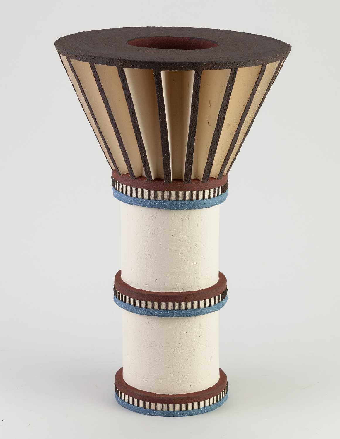 Lot 388 - GILLIAN MONTEGRANDE (born 1960); 'All Geared...