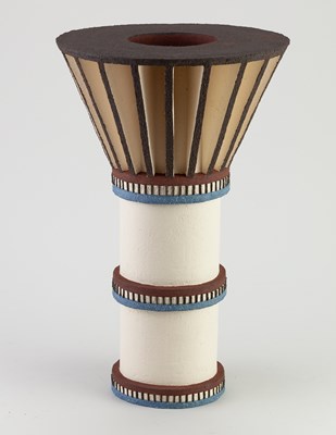 Lot 388 - GILLIAN MONTEGRANDE (born 1960); 'All Geared...