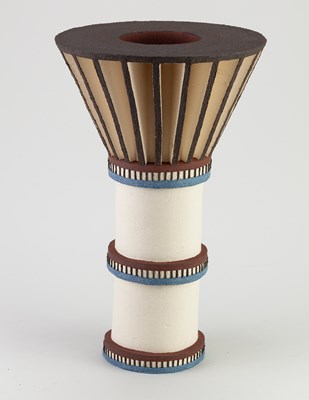 Lot 388 - GILLIAN MONTEGRANDE (born 1960); 'All Geared...