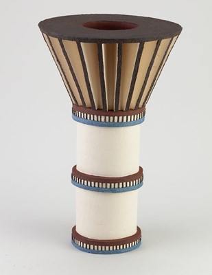 Lot 388 - GILLIAN MONTEGRANDE (born 1960); 'All Geared...