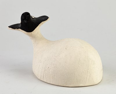 Lot 501 - JULIAN FRANCIS for Dragon Pottery; an...