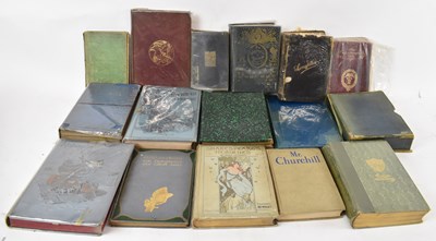 Lot 262 - A mixed lot of books including limited edition...