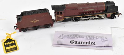 Lot 283 - A boxed Hornby Dublo 3226 locomotive and...