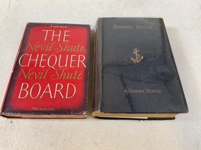 Lot 259 - SHUTE, NEVIL; THE CHEQUERBOARD; Book Society,...