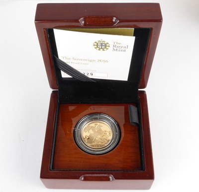 Lot 630 - THE ROYAL MINT; an Elizabeth II full proof...