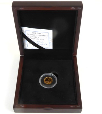 Lot 612 - WESTMINSTER MINT; an Elizabeth II Diamond...