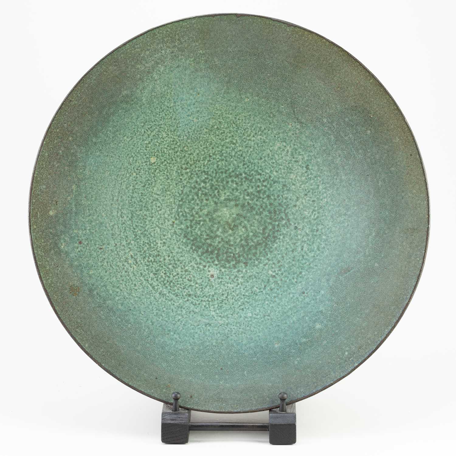 Lot 52 - ABDO NAGI (1941-2001); a stoneware...