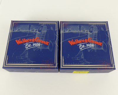 Lot 668 - THE ROYAL MINT; two 'Wallace and Grommit 2019...