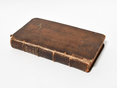 Lot 483 - DACIER, MADAM; 'The Iliad of Homer, Volume II',...