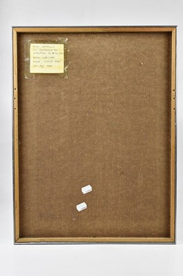 Lot 2619 - MIKE HATJOULLIS (British, 20th century);...