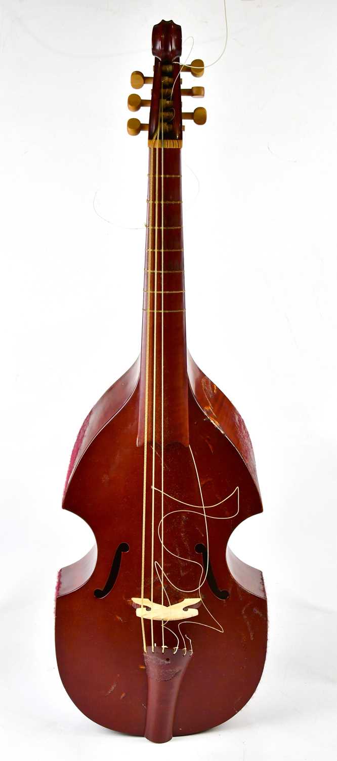 Lot 1277 NORTHERN RENAISSANCE INSTRUMENT; a modern