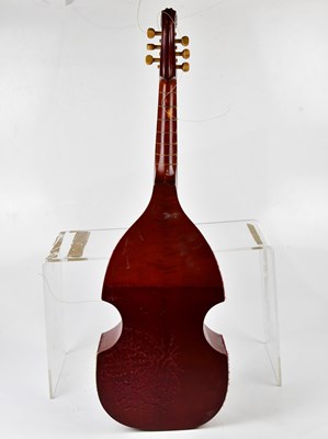 Lot 1277 - NORTHERN RENAISSANCE INSTRUMENT; a modern...