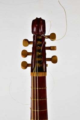 Lot 1277 - NORTHERN RENAISSANCE INSTRUMENT; a modern...