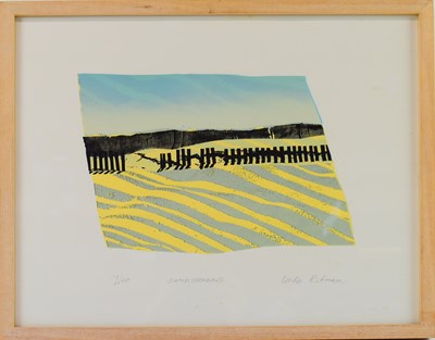 Lot 186 - LIEKE RITMAN; a limited edition coloured...