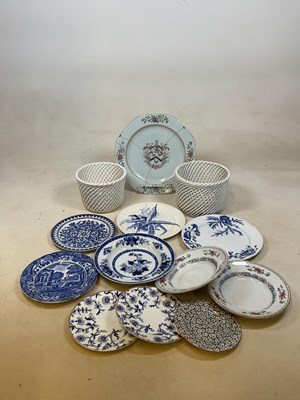 Lot 177 - A collection of late 19th early 20th century...