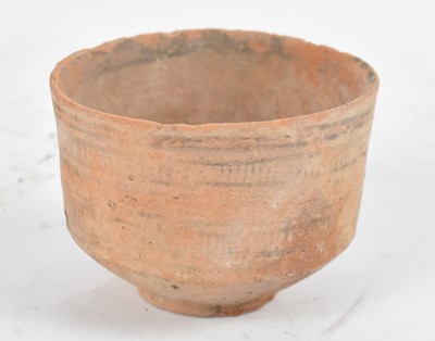 Lot 198 - An ancient terracotta bowl, possibly...