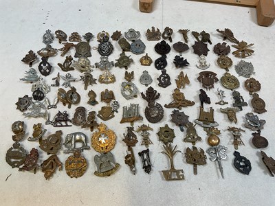 Lot 116 - Approximately one hundred original military...