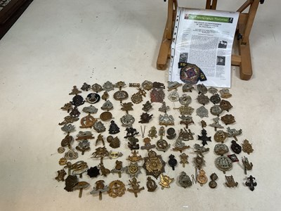 Lot 117 - Approximately one hundred original military...