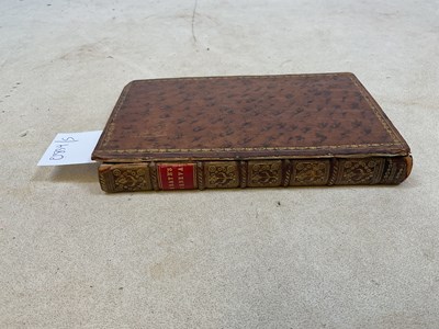 Lot 287 - KEATE, GEORGE; A SHORT ACCOUNT OF THE ANCIENT...