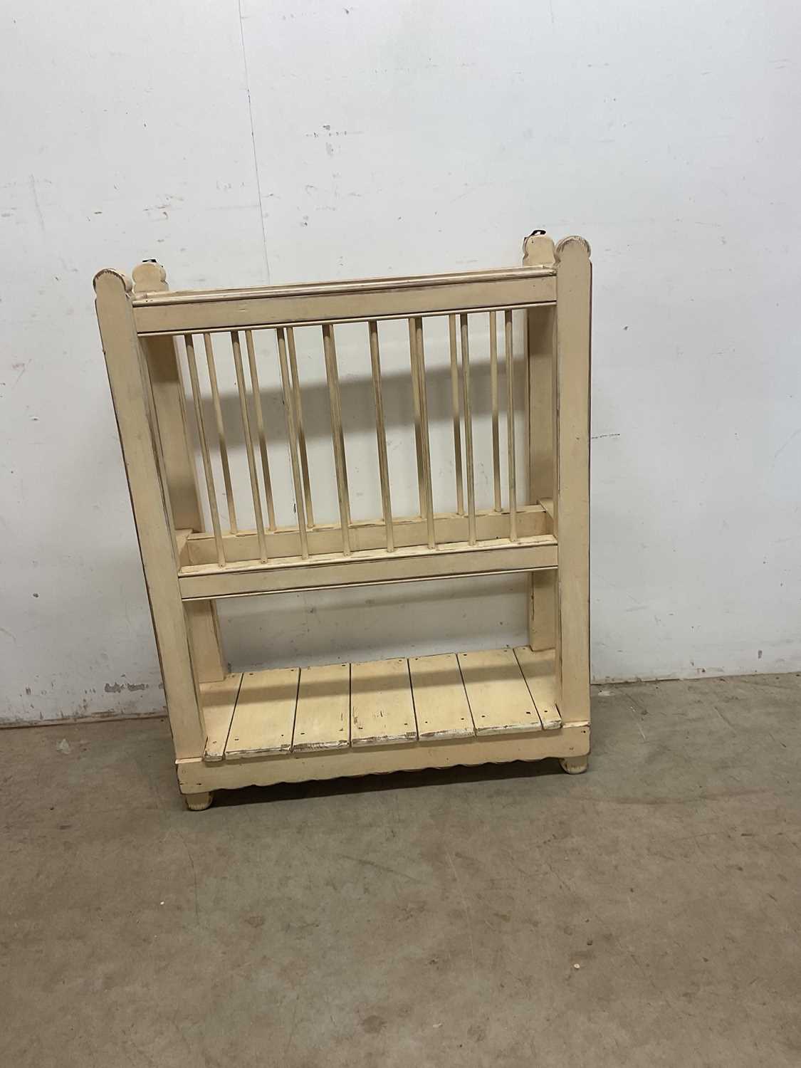 Lot 637 JOHN LEWIS OF HUNGERFORD; a small painted