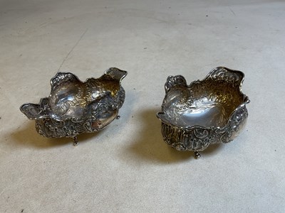Lot 429 - GEORGE EDWARD & SONS; a pair of Scottish late...