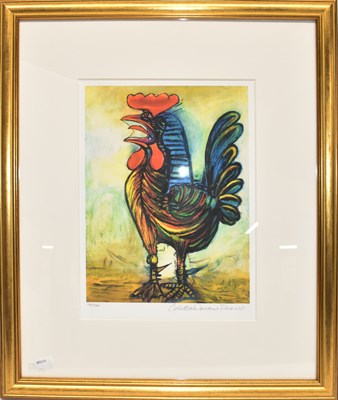 Lot 141 - AFTER PABLO PICASSO; a limited edition...