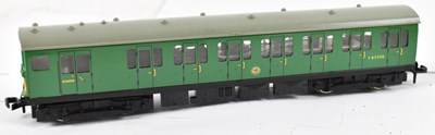 Lot 285 - A boxed Hornby Dublo 3250 Electric Motor Coach.