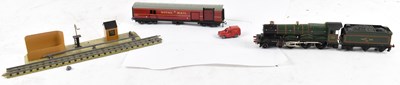 Lot 303 - A Hornby Dublo Bristol Castle locomotive and...