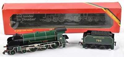 Lot 308 - A boxed Hornby OO Gauge SR Class N15...