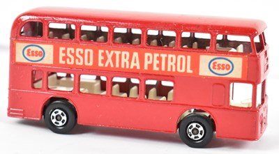 Lot 307 - A boxed Matchbox Superfast 74 Daimler Bus.