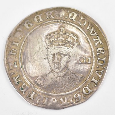 Lot 653 - A hammered silver coin purporting to be an...