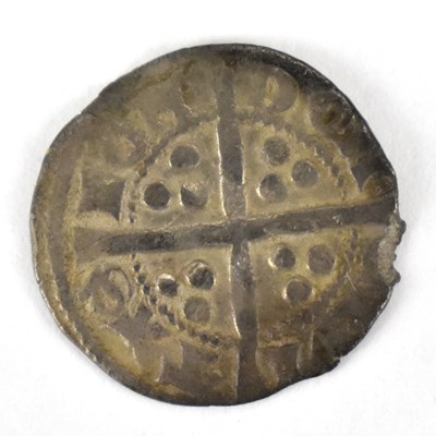 Lot 637 - An Edward I 1279-1344 hammered one silver penny.