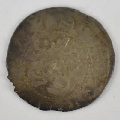 Lot 637 - An Edward I 1279-1344 hammered one silver penny.